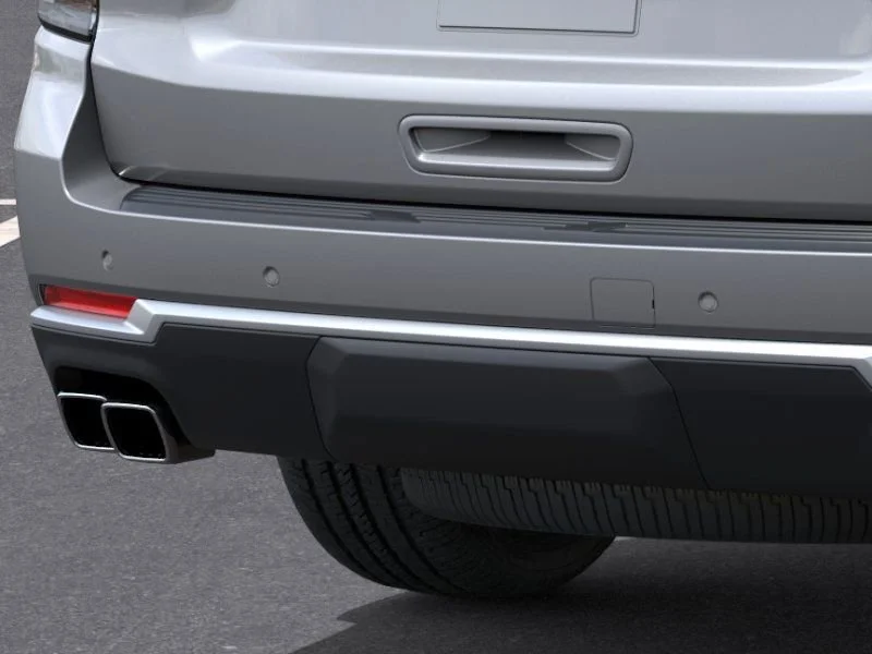 New 2026 Sterling Gray Metallic Chevrolet High Country image 14
