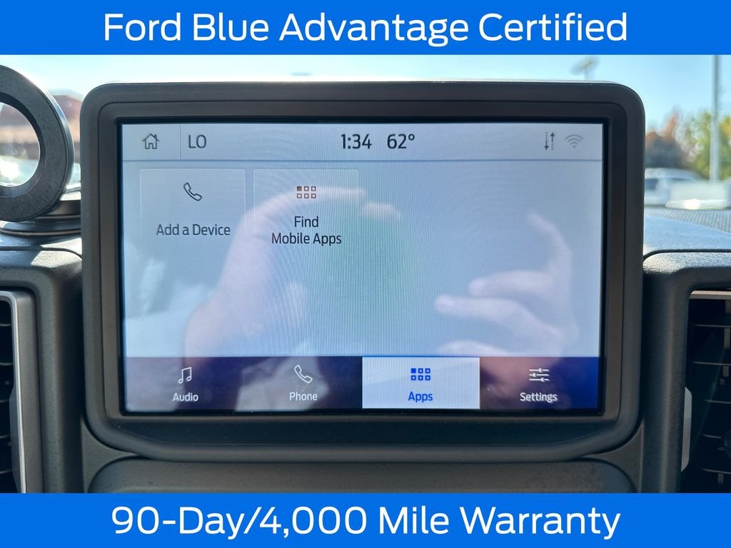 Used 2023 White Ford Big Bend image 12