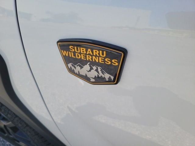 New 2026 CRYSTAL WHITE PEARL Subaru Wilderness image 9