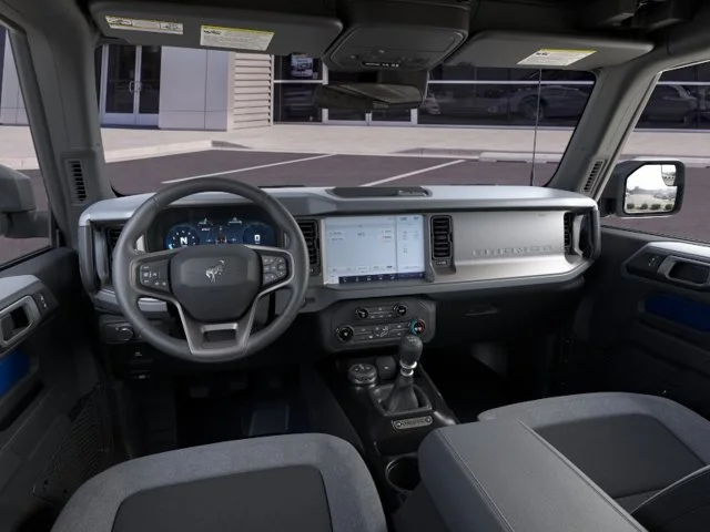 New 2026 Velocity Blue Metallic Ford Base image 9
