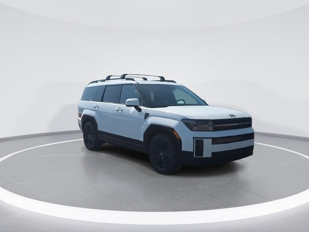 New 2026 White Hyundai Calligraphy image 2