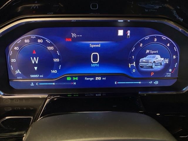 Used 2023 Gray Chevrolet RST image 27