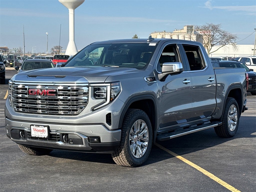 2026 GMC SIERRA - Image 3