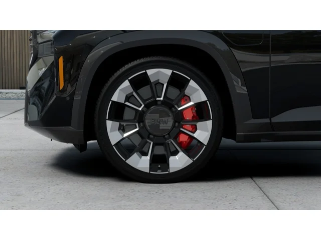 New 2026 Black Sapphire Metallic BMW  image 7