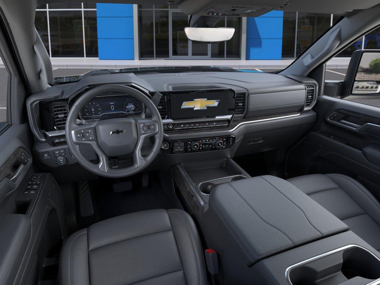New 2026 Black Chevrolet LTZ image 15