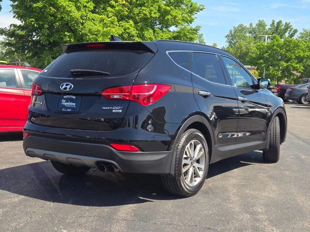 2014 Hyundai Santa Fe Sport 2.0T - Photo 13