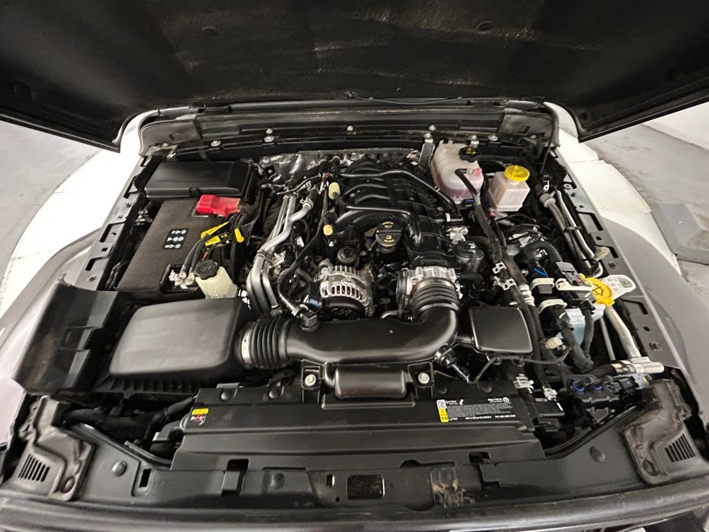 Used 2025 Gray Jeep Willys image 21