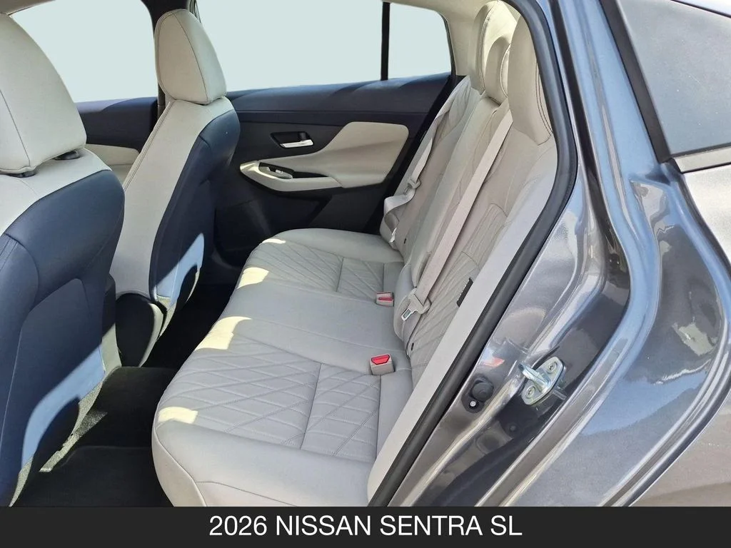 Used 2026 Gray Nissan SL image 17