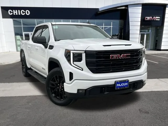 2026 GMC Sierra 4WD Crew Cab Std Box Elevation 3VL's photo