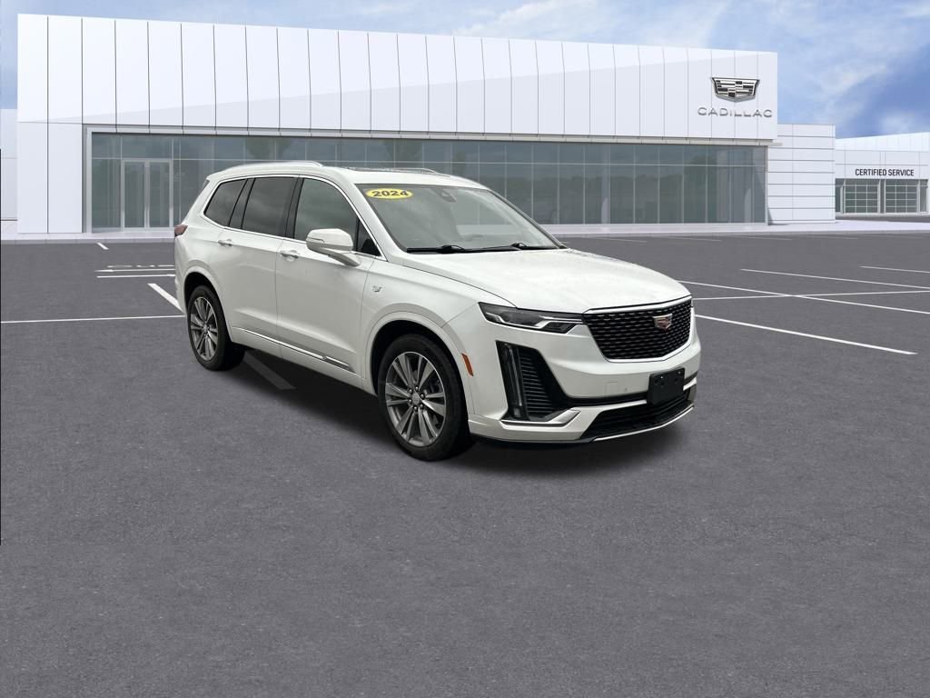 2024 Cadillac XT6 Premium Luxury - Photo 9