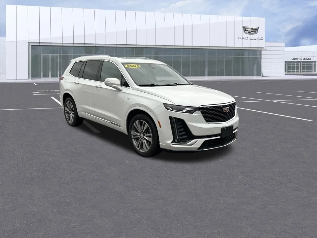 2024 Cadillac XT6 Premium Luxury - Photo 9