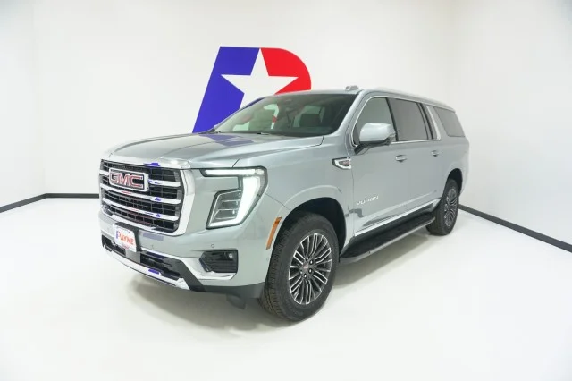 2026 GMC Yukon 2WD Elevation's photo