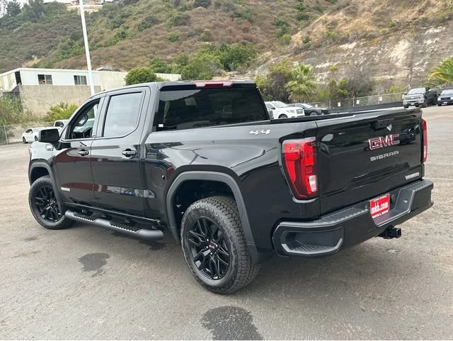 New 2026 Onyx Black GMC Elevation image 3