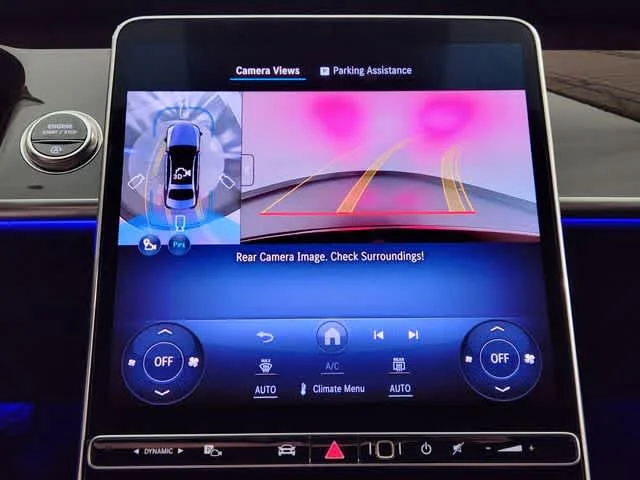 Used 2025 Black Mercedes-Benz S 500 image 18