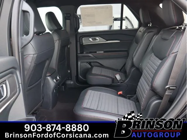 New 2026 Agate Black Metallic Ford ST-Line image 29