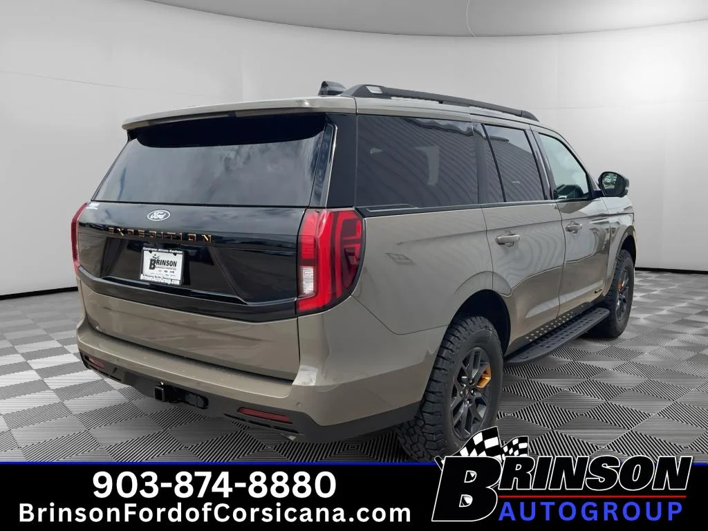 New 2027 Marsh Gray Ford Tremor® image 5