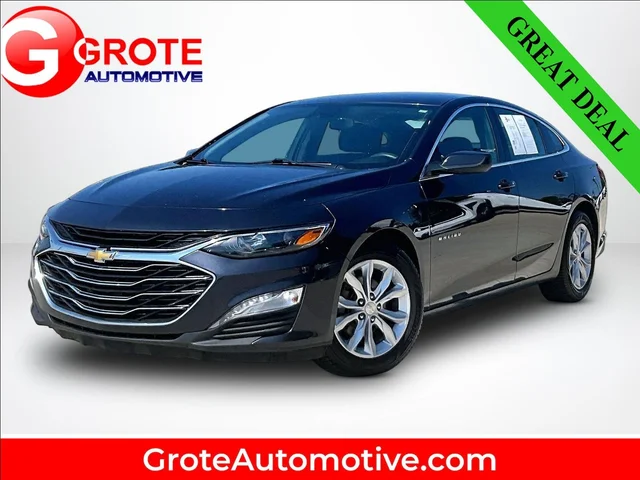 2023 Chevrolet Malibu LT