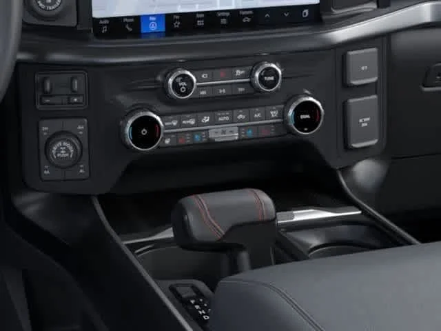 New 2025 Agate Black Metallic Ford Raptor image 12