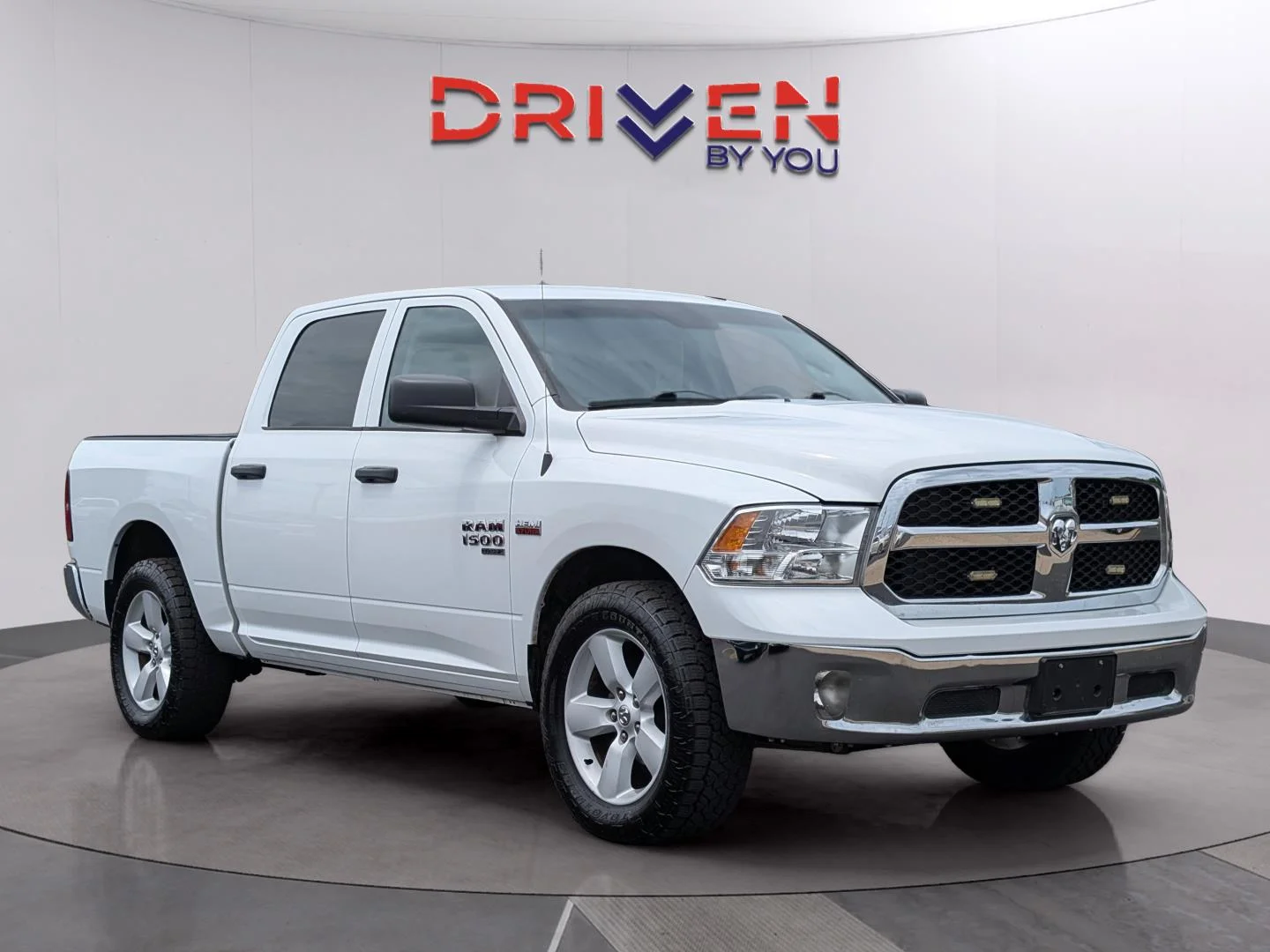 Used 2022 Bright White Clearcoat Ram Tradesman image 7