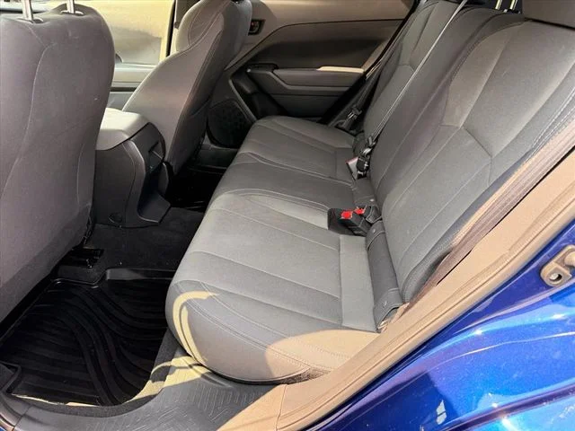 Used 2024 Blue Subaru Base image 10