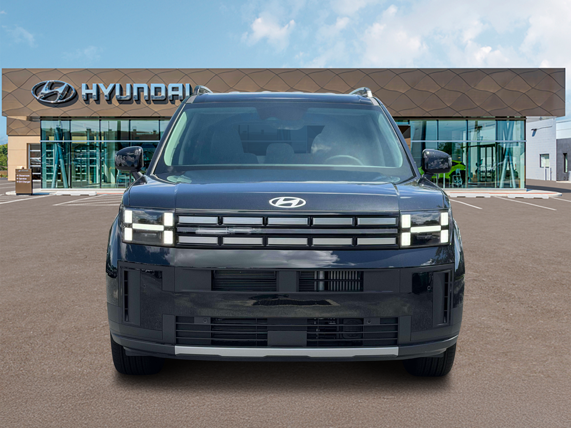 New 2027 Black Hyundai SEL image 12