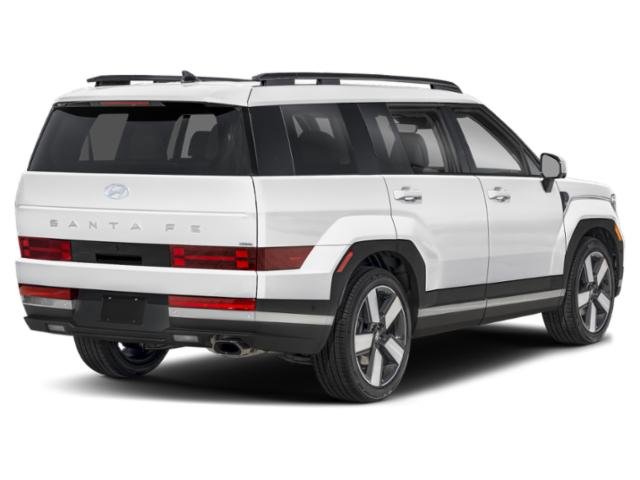 New 2027 White Hyundai Limited AWD image 3
