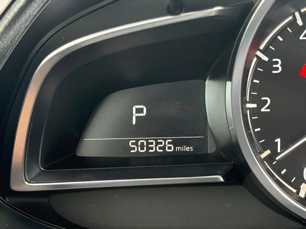 Used 2019 Blue Mazda Grand Touring image 17