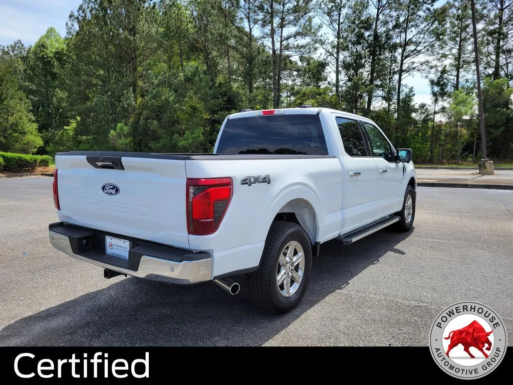Used 2024  Ford XLT image 6