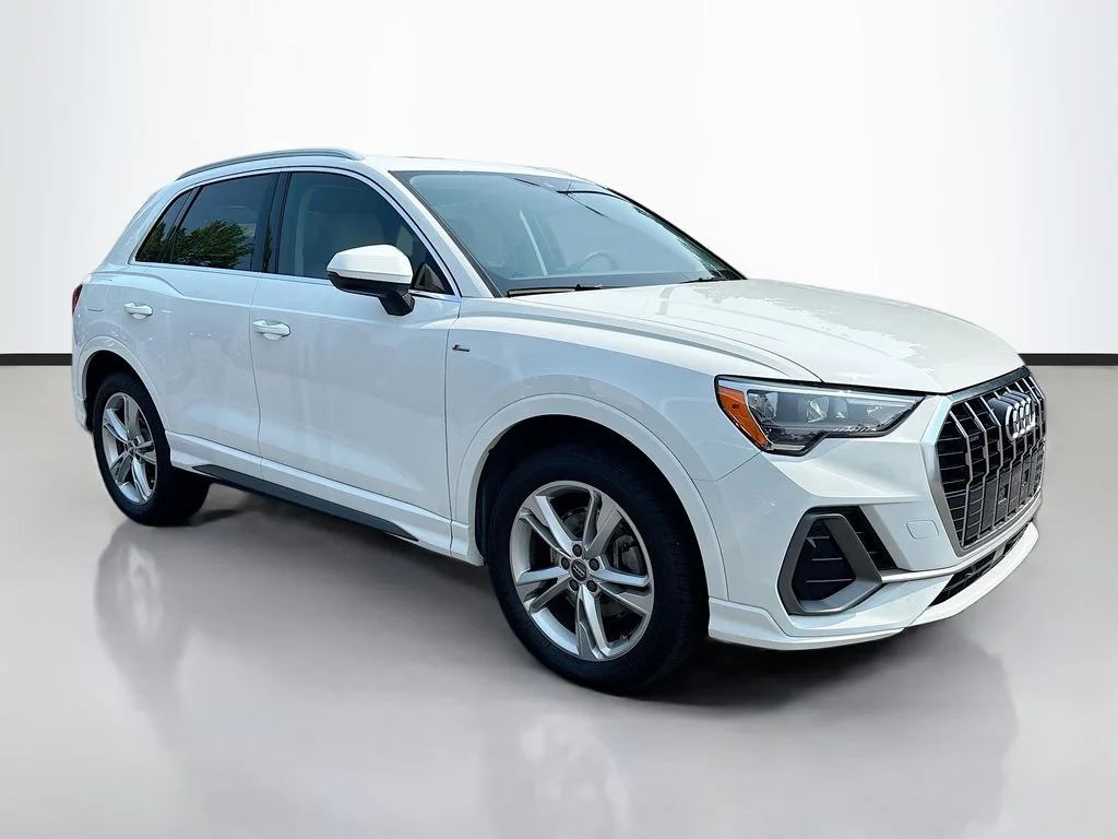 Used 2020 Ibis White Audi Premium S line image 1