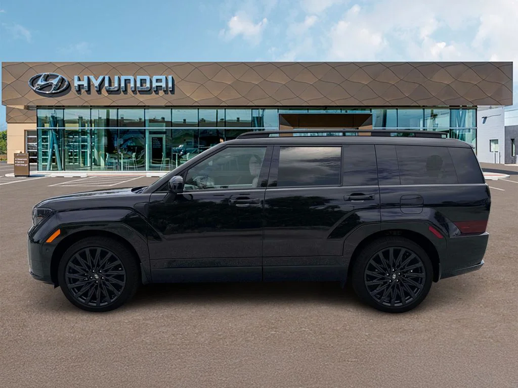 New 2027 Black Hyundai Calligraphy image 3