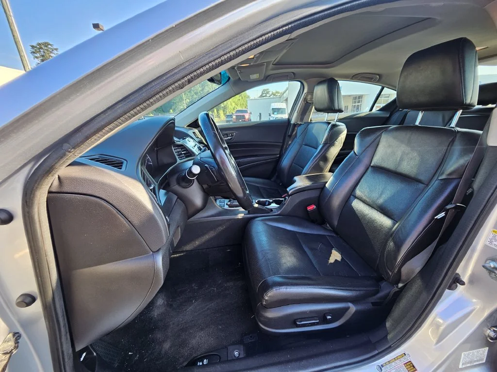 Used 2013 Blue Acura 2.0L image 3