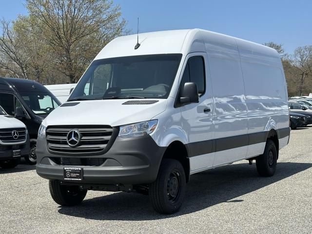 2025 Mercedes-Benz Sprinter Cargo Van Base - Photo 7