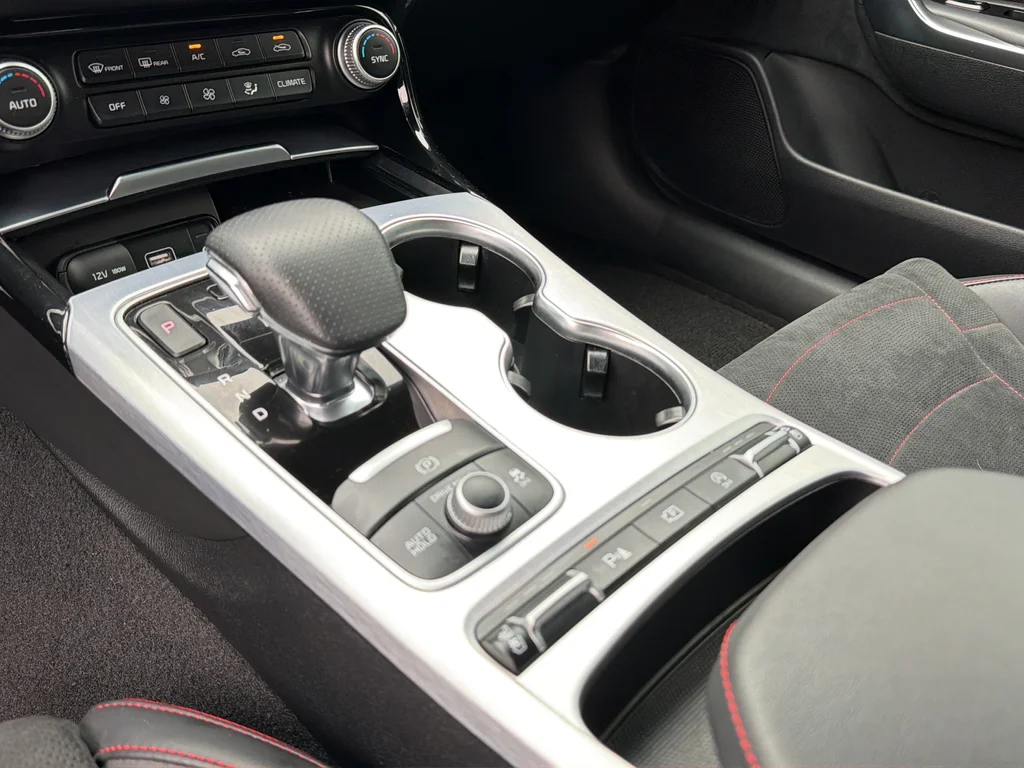 Used 2023 Ceramic White Kia GT2 image 29