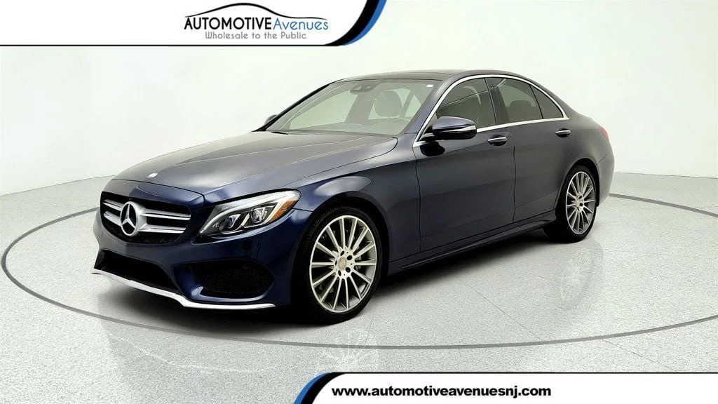 2016 Mercedes-Benz C-Class C300 Sport 4MATIC's photo