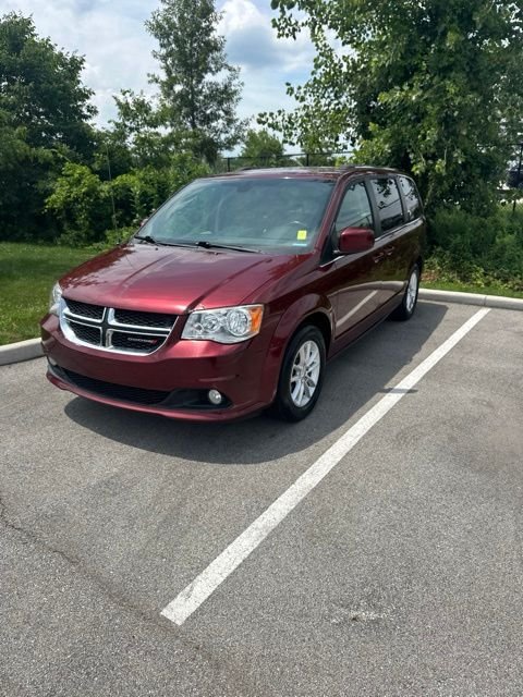 2019 Dodge Grand Caravan