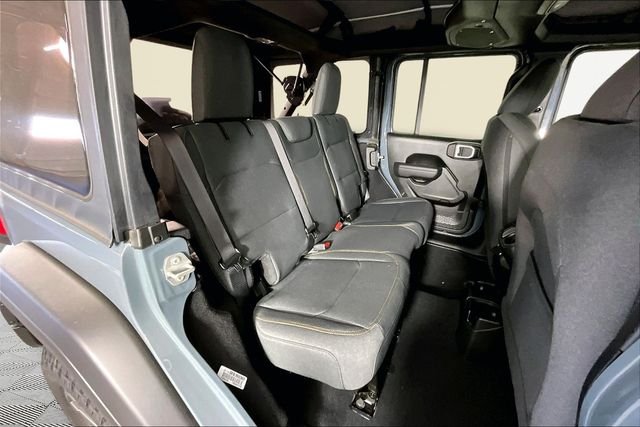 New 2026 Anvil Clearcoat Jeep Sport S image 9