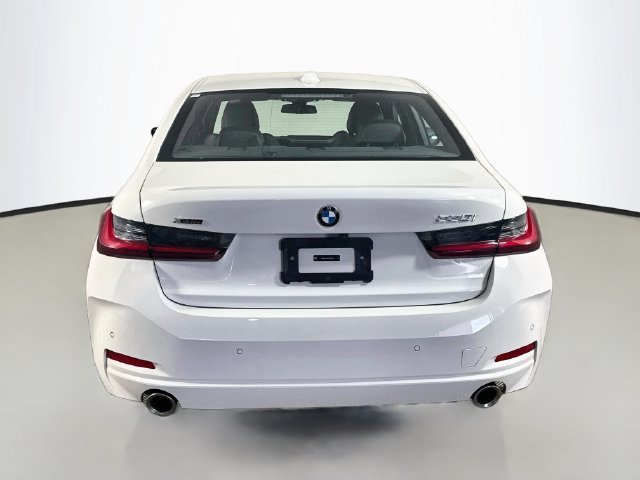 Used 2026 Alpine White BMW 330i NA xDrive image 6
