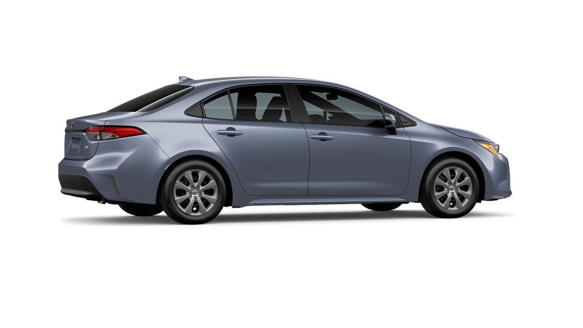 New 2026 Celestite Toyota LE image 11