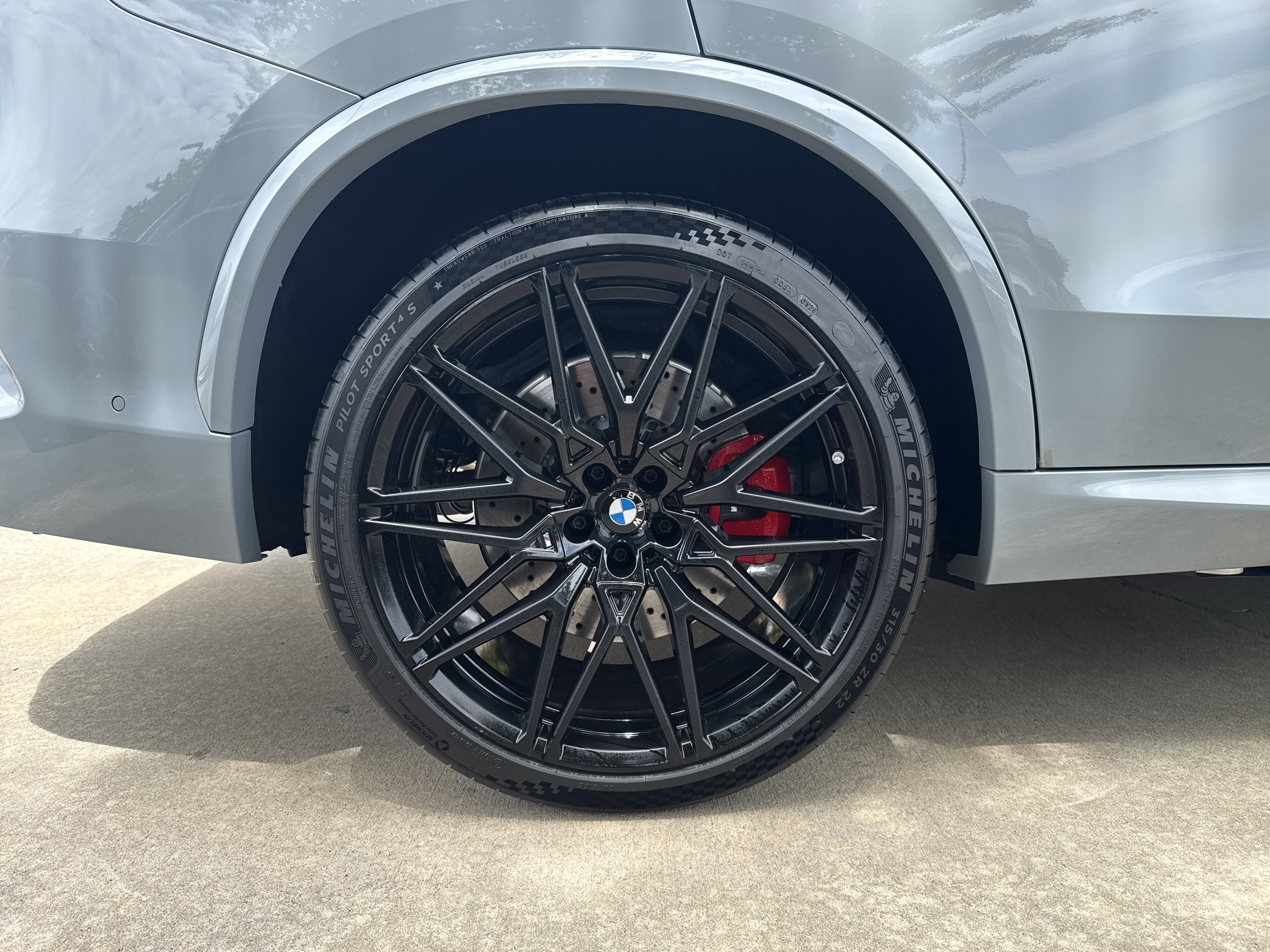 Certified Used 2026 Brooklyn Grey Metallic BMW Competition image 28