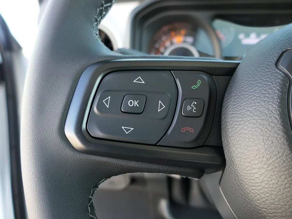 New 2026 White Jeep Sport S image 11
