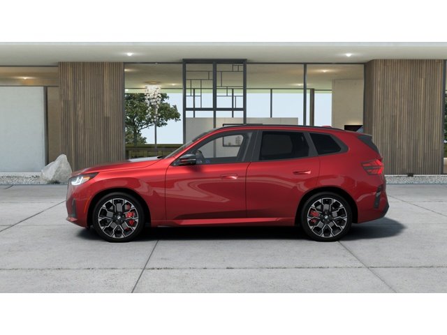 New 2026 Red BMW X3 M50 image 4