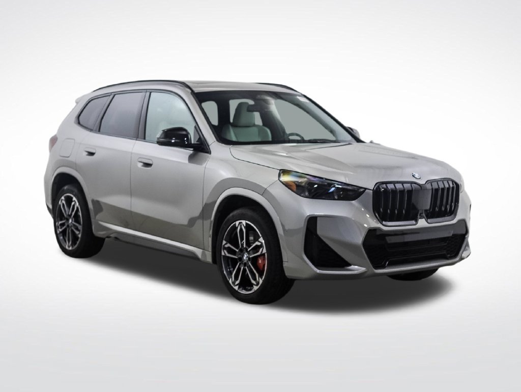 New 2027 Silver Metallic BMW xDrive28i image 7