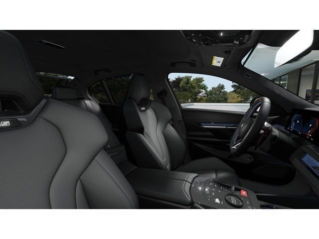 New 2027 Black Sapphire Metallic BMW Base image 9