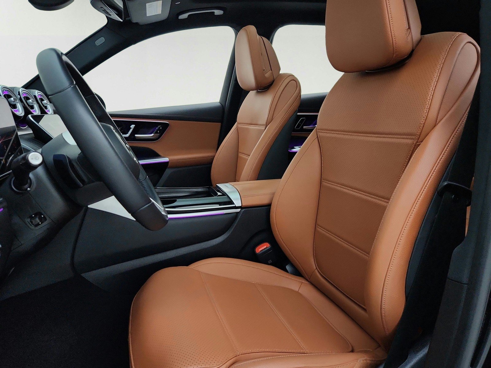 Certified Used 2023 Black Mercedes-Benz GLC 300 image 17