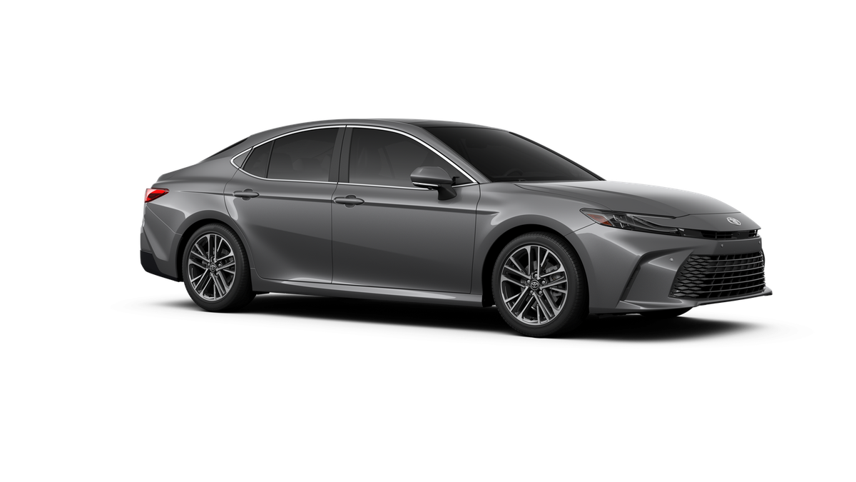 New 2026 Heavy Metal Toyota XLE image 36