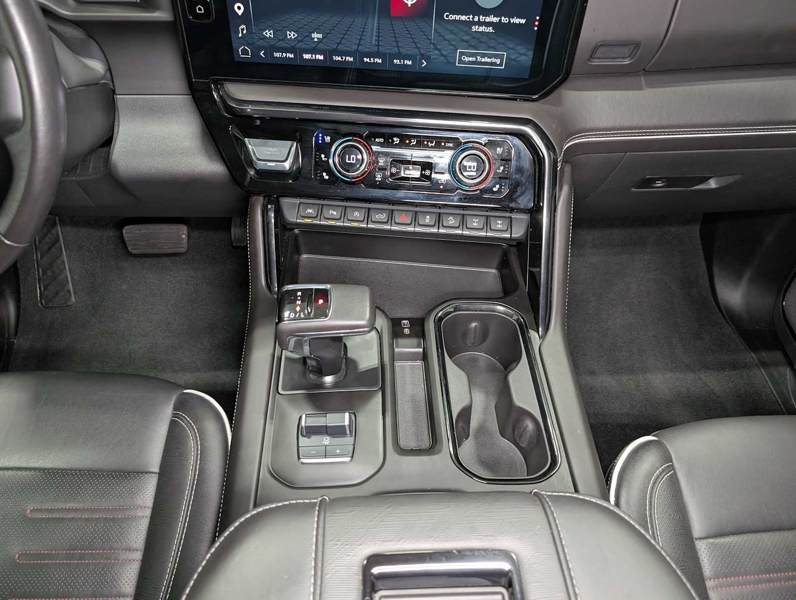 Used 2022 Summit White GMC AT4X image 12