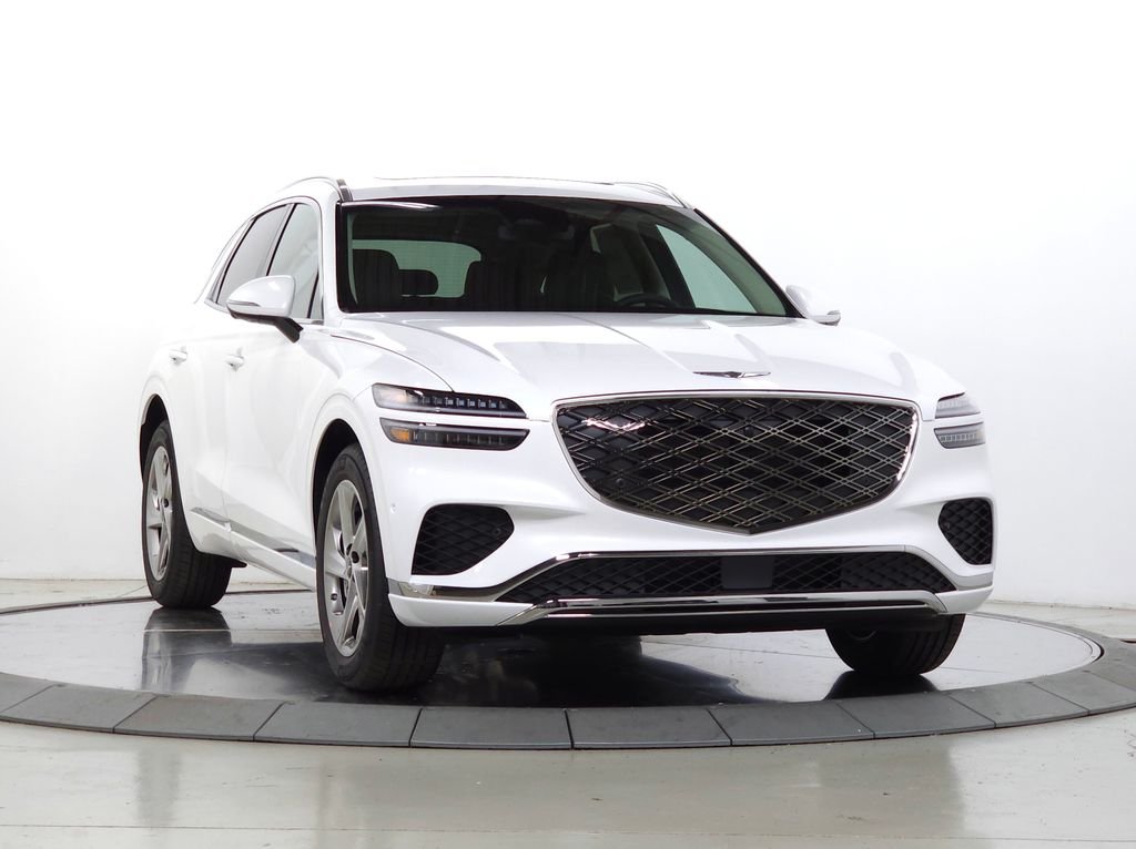 2026 Genesis GV70 2.5T Advanced AWD's photo
