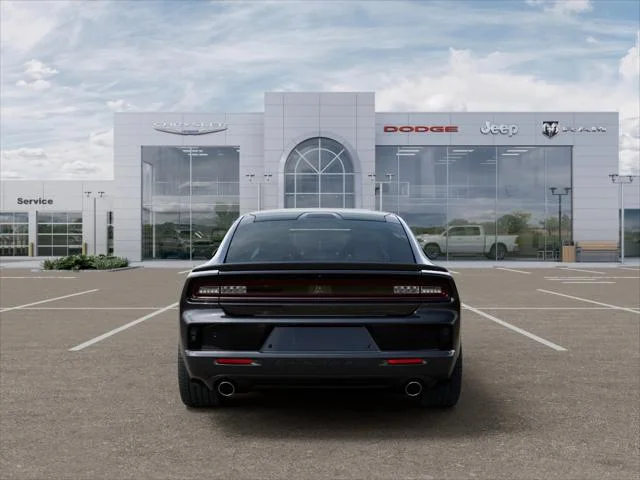 New 2026 Diamond Black Crystal Pearlcoat Dodge Scat Pack Plus image 34
