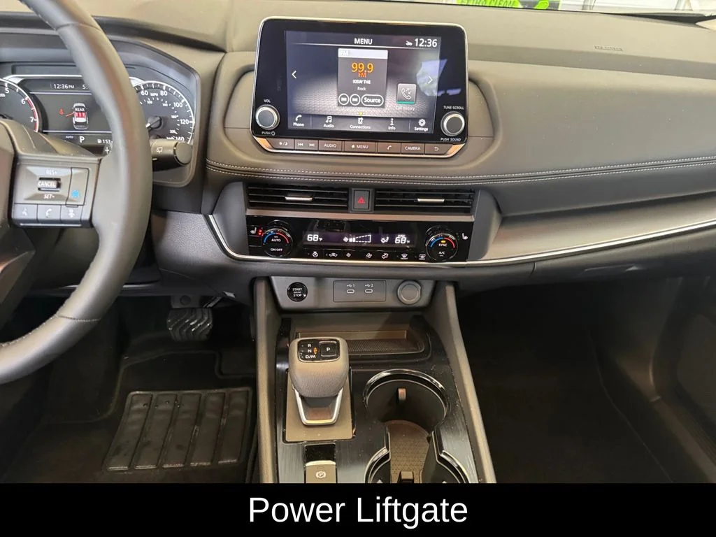 Used 2025 White Nissan SV image 20