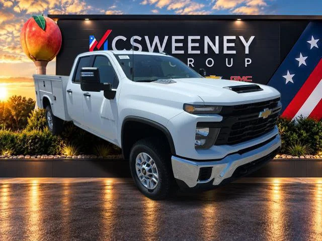 2026 Chevrolet Silverado 2500 HD Work Truck - Photo 7